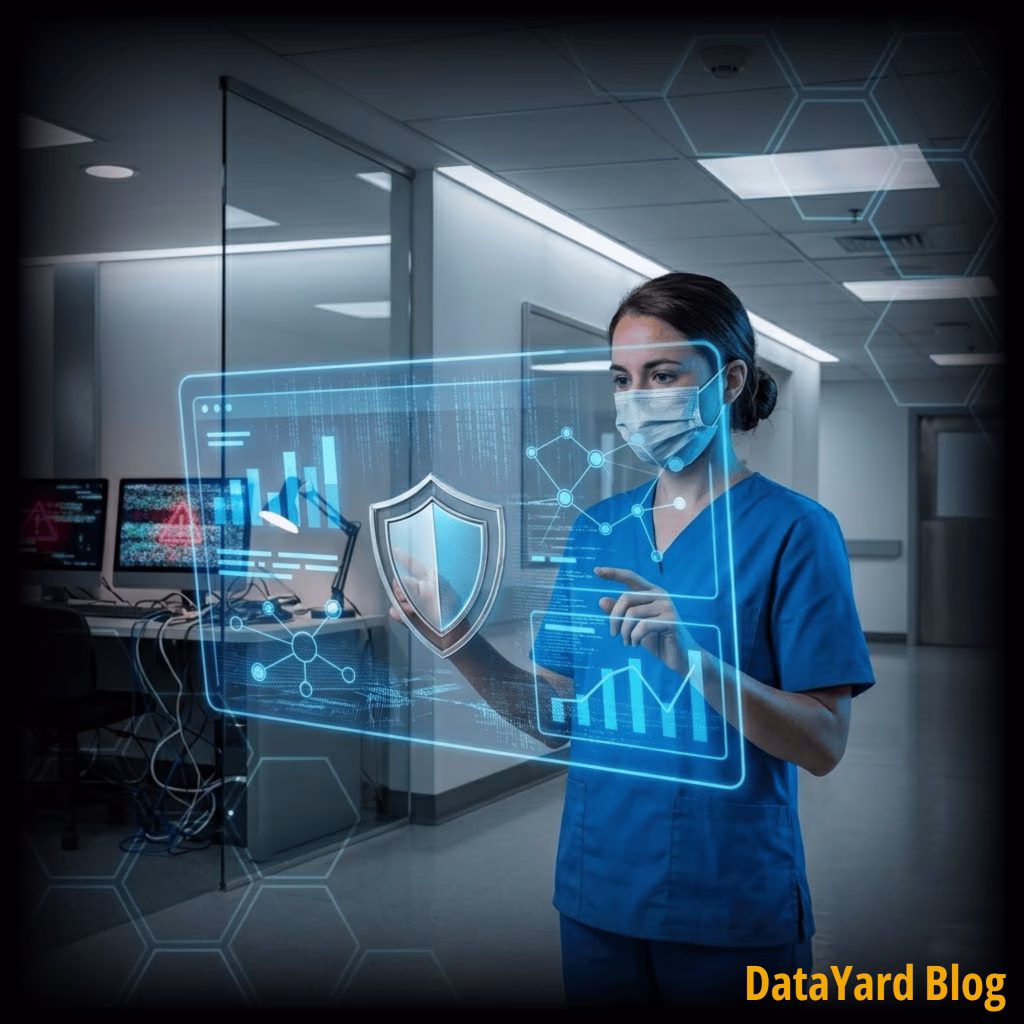 Kettering health cyberattack - what happens in a cyberattack