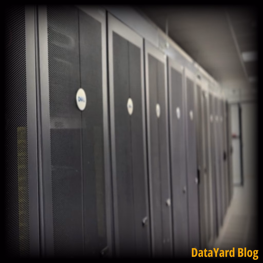 Data Center Power Redundancy in the DataYard Dayton, Ohio Colocation Data Center